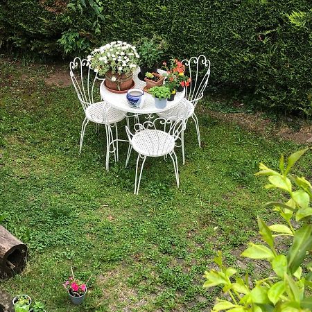 Il Gelsomino Bed & Breakfast Изео Екстериор снимка