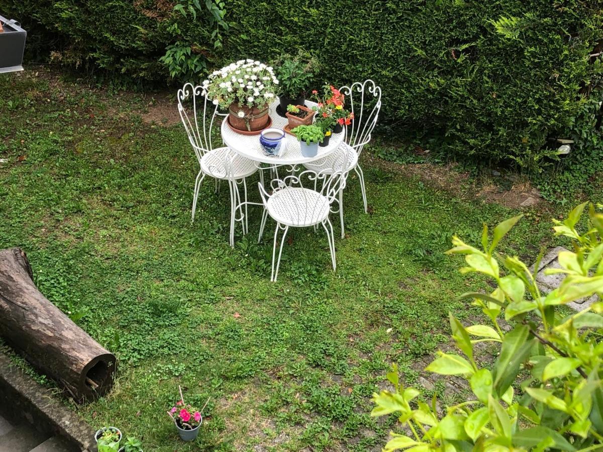 Il Gelsomino Bed & Breakfast Изео Екстериор снимка