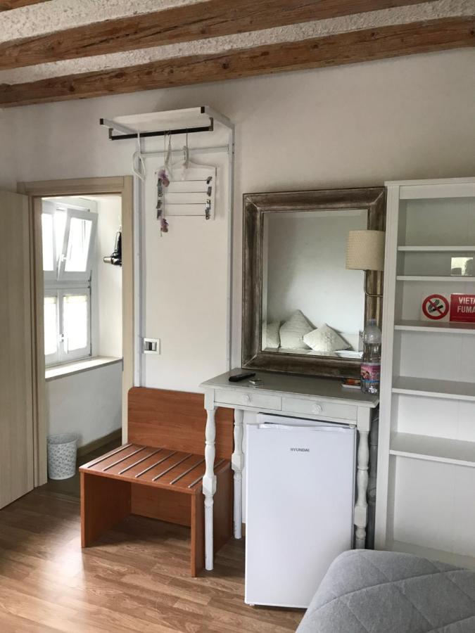 Il Gelsomino Bed & Breakfast Изео Екстериор снимка