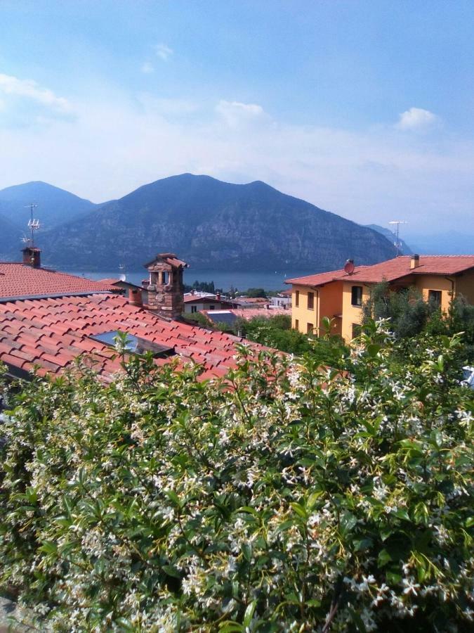 Il Gelsomino Bed & Breakfast Изео Екстериор снимка