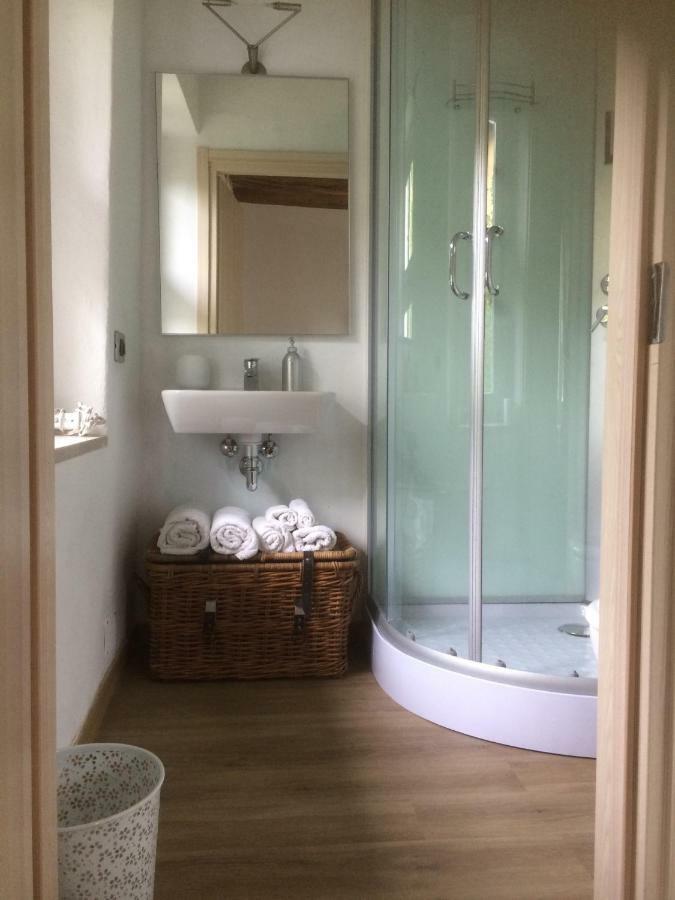 Il Gelsomino Bed & Breakfast Изео Екстериор снимка